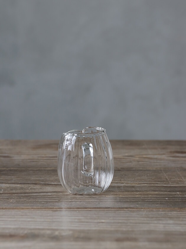 ガラスミルクポットKarin