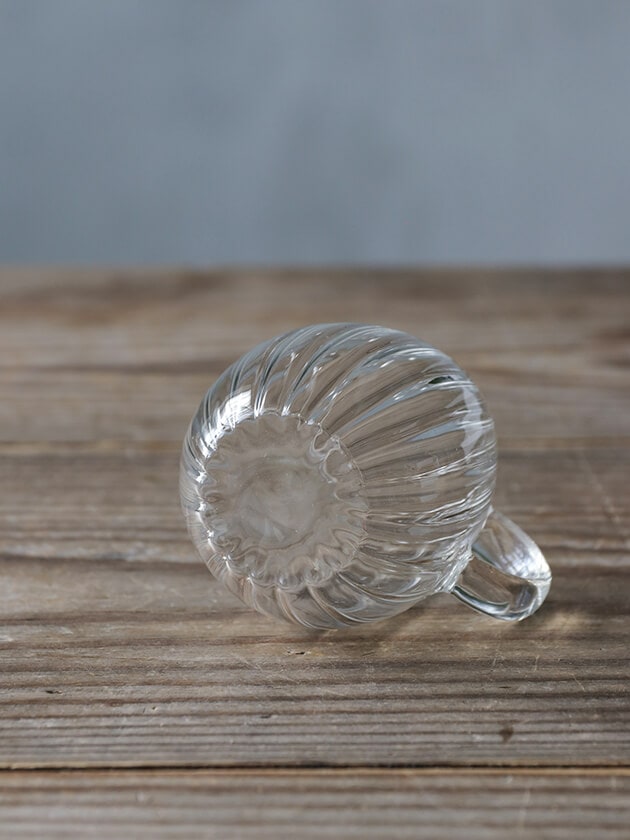 ガラスミルクポットKarin