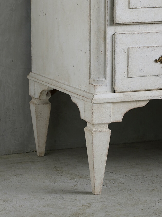 Gustavian Antiqueチェスト1800年代 - サラグレース