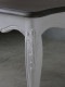 ͽĶ侦10OFF2025ǯ10ͽաBLANC D'IVOIRE˥󥰥ơ֥JOANNA150cmƥۥ磻TOP֥饦󥰥졼facon chene