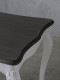 ͽĶ侦10OFF2025ǯ10ͽաBLANC D'IVOIRE˥󥰥ơ֥JOANNA150cmƥۥ磻TOP֥饦󥰥졼facon chene