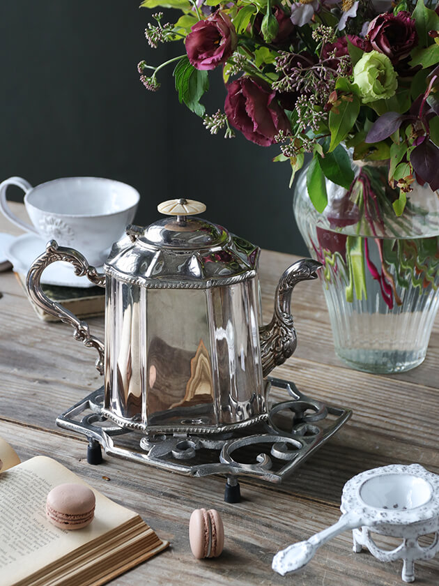 QUAINT&QUALITY�ȥ饤�٥å�LYS FLOWER