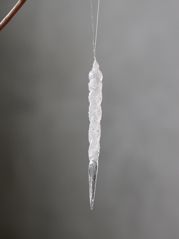 Shishi���饹�����ʥ���Icicle clear frosted5�����å�