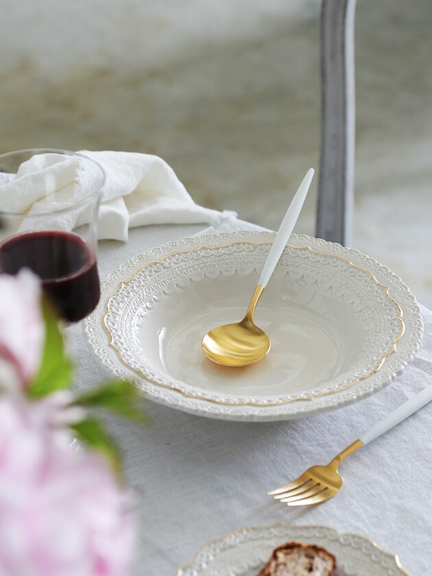 ELIOS FINEZZA�����ץѥ����ץ졼�ȥ��꡼��GOLD RIM