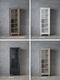URBAN���饹����ӥͥå�W65 x H182cm