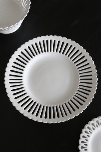 Bourg-Joly MalicorneケーキスタンドSur Pieds Haut ボージョリー