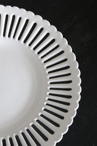 Bourg-Joly MalicorneケーキスタンドSur Pieds Haut ボージョリー