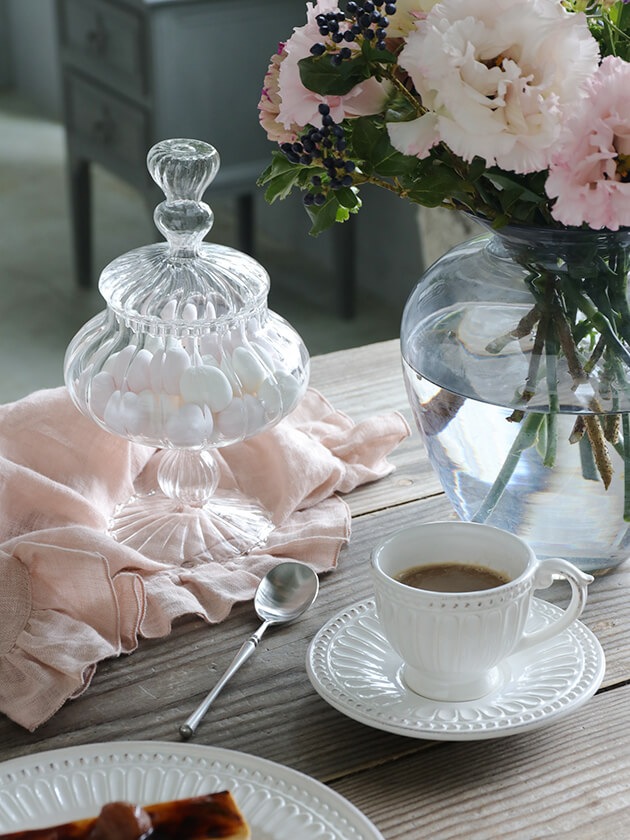 カトラリー(3本セット×4) Sarah Grace/サラグレース カトラリー Claire マット ブラック スプーン ナイフ フォーク