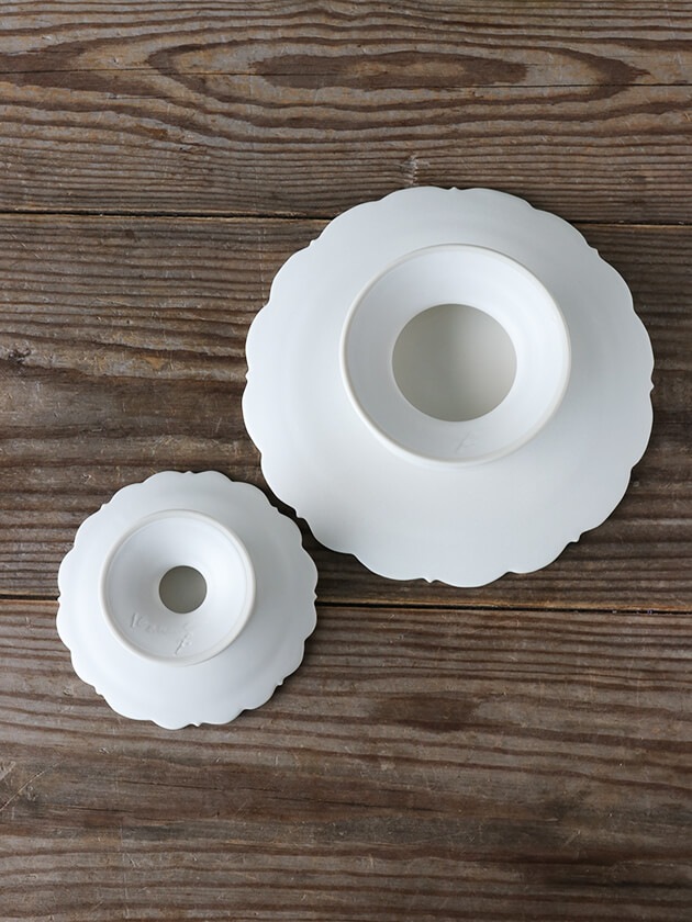 藤村佳澄高坏 ホワイト