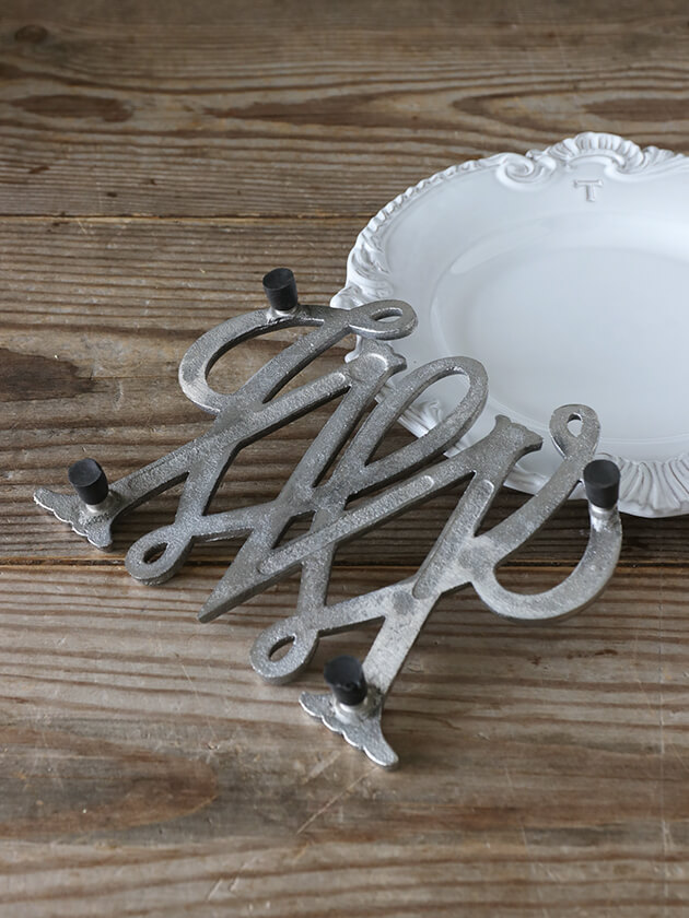 QUAINT&QUALITY�ȥ饤�٥å�Letter M