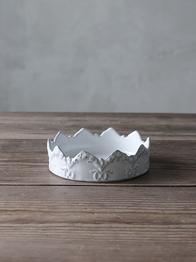 Carron���饦��ץ졼�ȥե������Couronne M 14cm