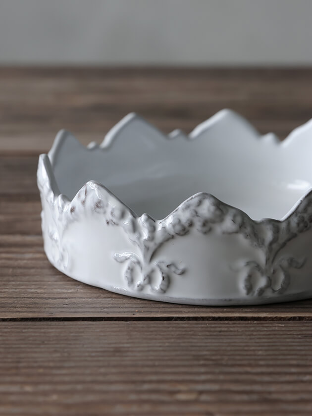Carron���饦��ץ졼�ȥե������Couronne M 14cm