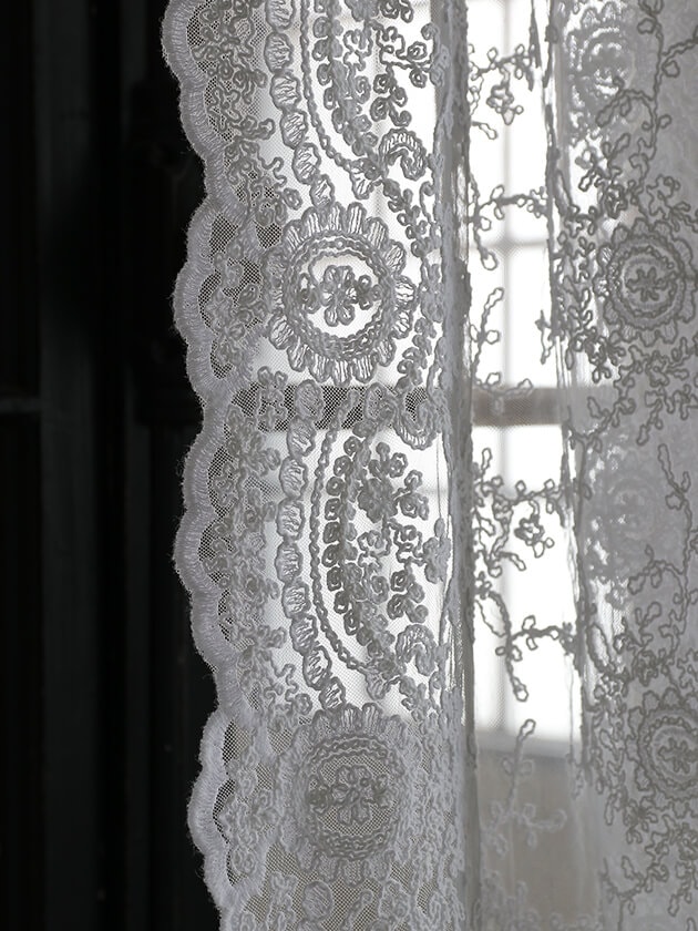 Chez moi�����ƥ�Corinzio�ۥ磻��120x220cm