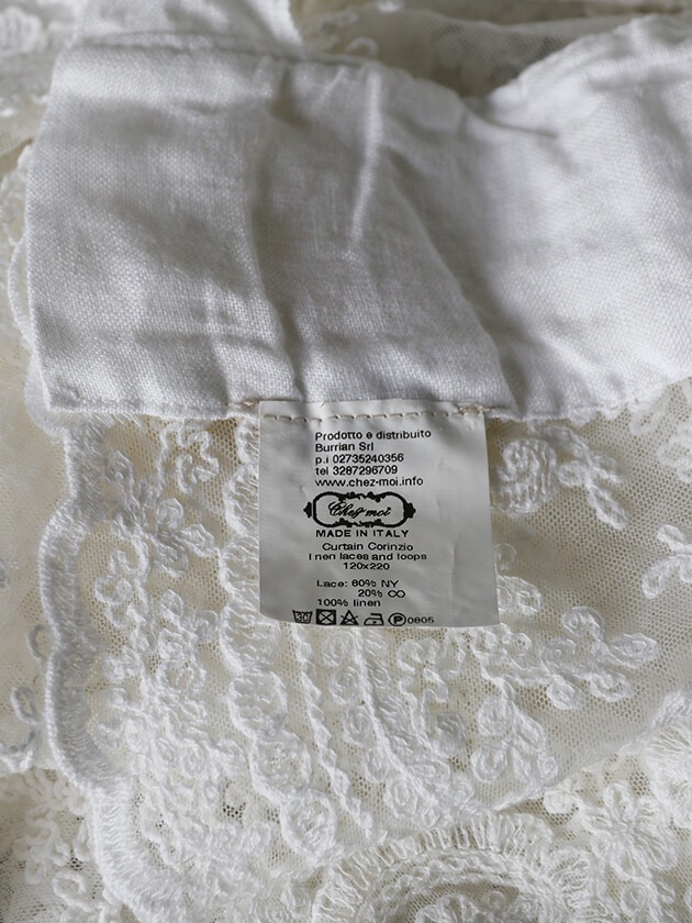 Chez moi�����ƥ�Corinzio�ۥ磻��120x220cm