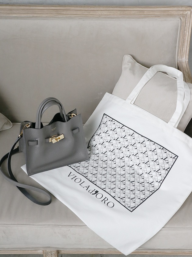 VIOLAd'ORO�Хå�TRERO���������졼(V-1581)