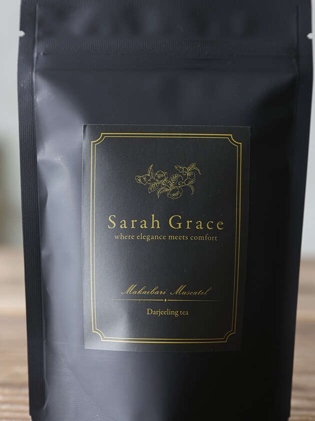 Sarah Grace���ꥸ�ʥ�ƥ��� Makaibari Muscatel  �ѥ���10����