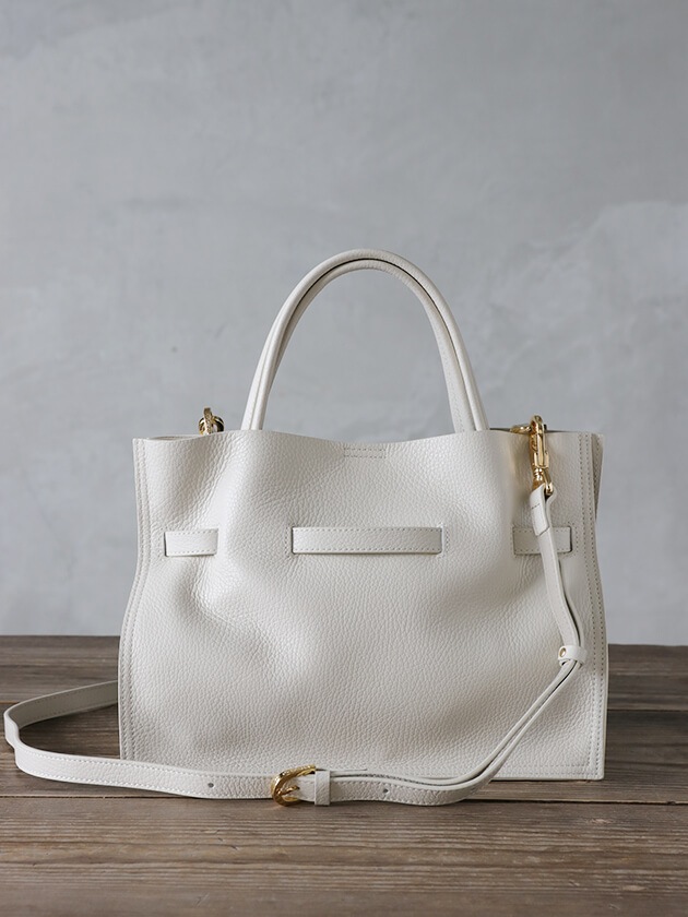 VIOLAd'OROバッグTREROアイスグレーxグレー(インナー)(V-1496)