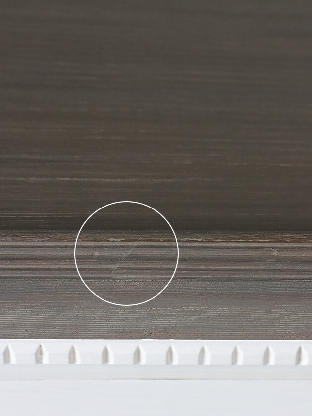 BLANC D'IVOIRE���󥽡���NEW BARBARA PM����ƥ������ۥ磻��TOP�֥饦�󥰥졼facon chene