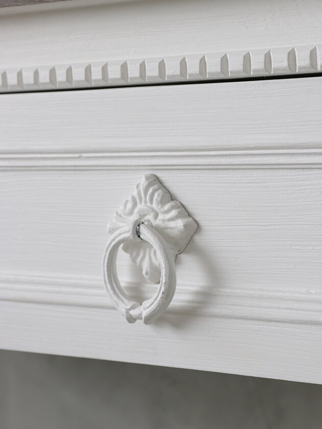 BLANC D'IVOIRE���󥽡���NEW BARBARA PM����ƥ������ۥ磻��TOP�֥饦�󥰥졼facon chene