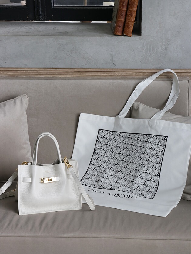 VIOLAd'ORO�Хå�TRERO���������졼x���졼(����ʡ�)(V-1581)