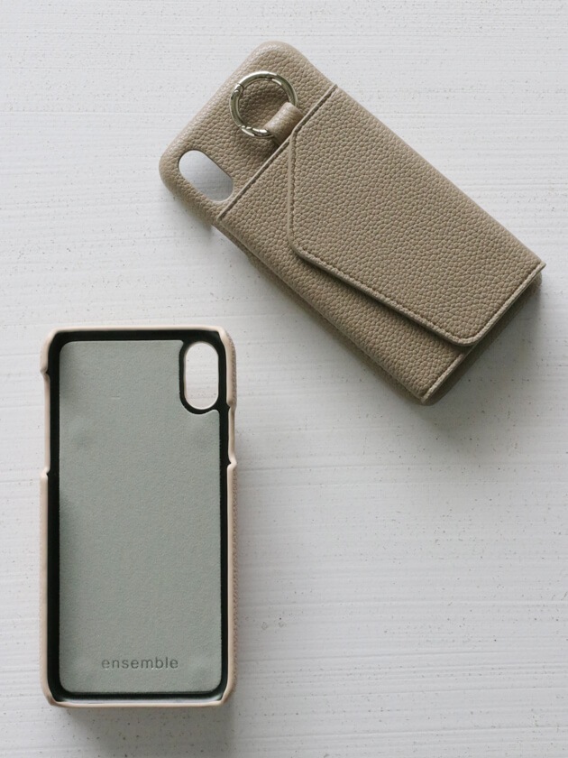 ��80%OFF��iPhoneX/XS������ensemble PORTE