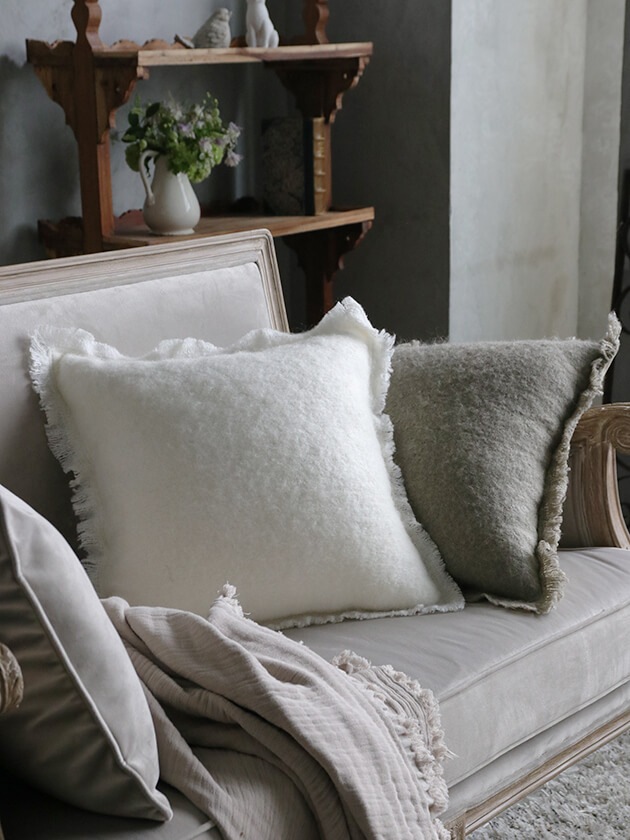 Haomy���å���󥫥С�ASPEN�����ܥ꡼45x45cm 