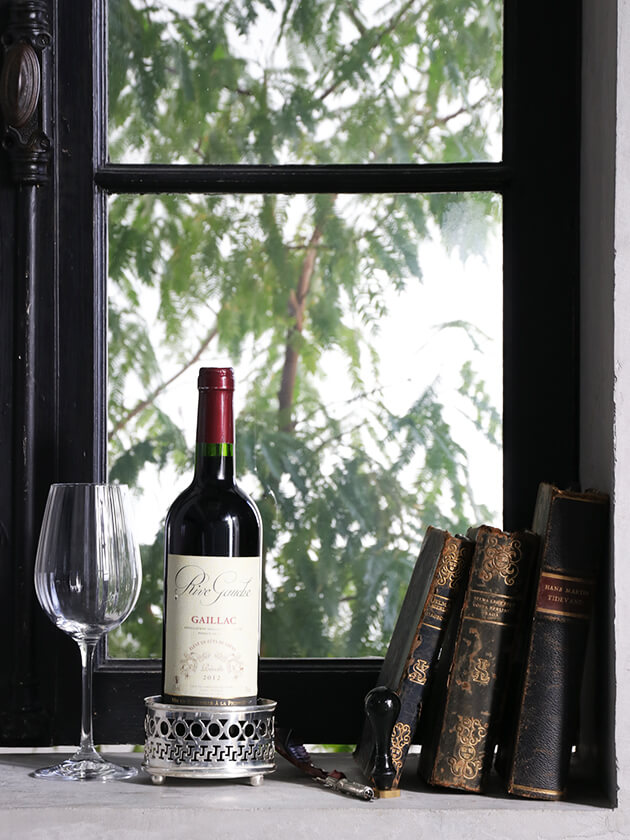 QUAINT&QUALITY�磻��ܥȥ�ۥ����BRILLO