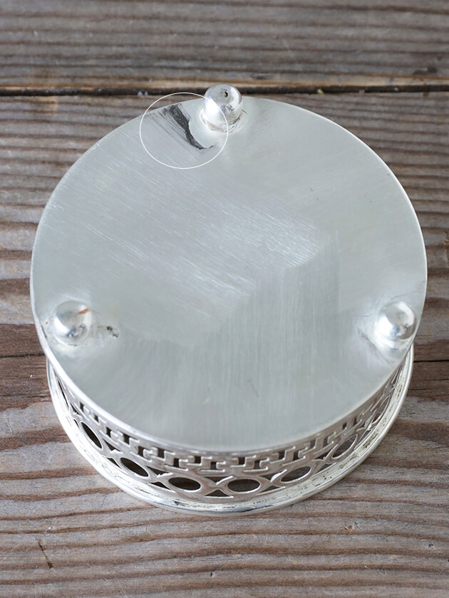 QUAINT&QUALITY�磻��ܥȥ�ۥ����BRILLO