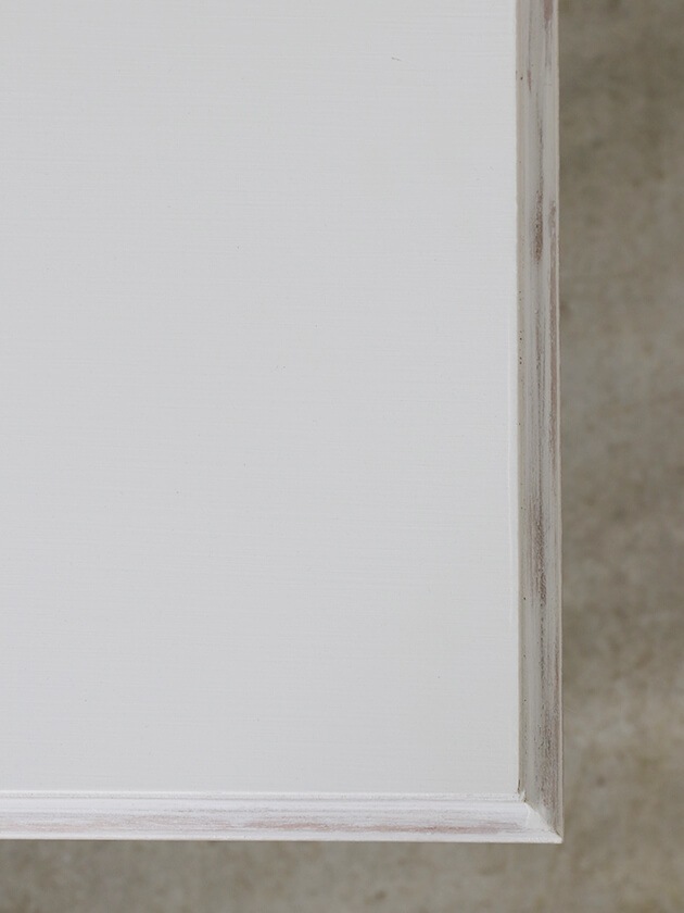 Enchante�٥åɥ����ɥơ��֥�Baron�����å���ɥۥ磻��