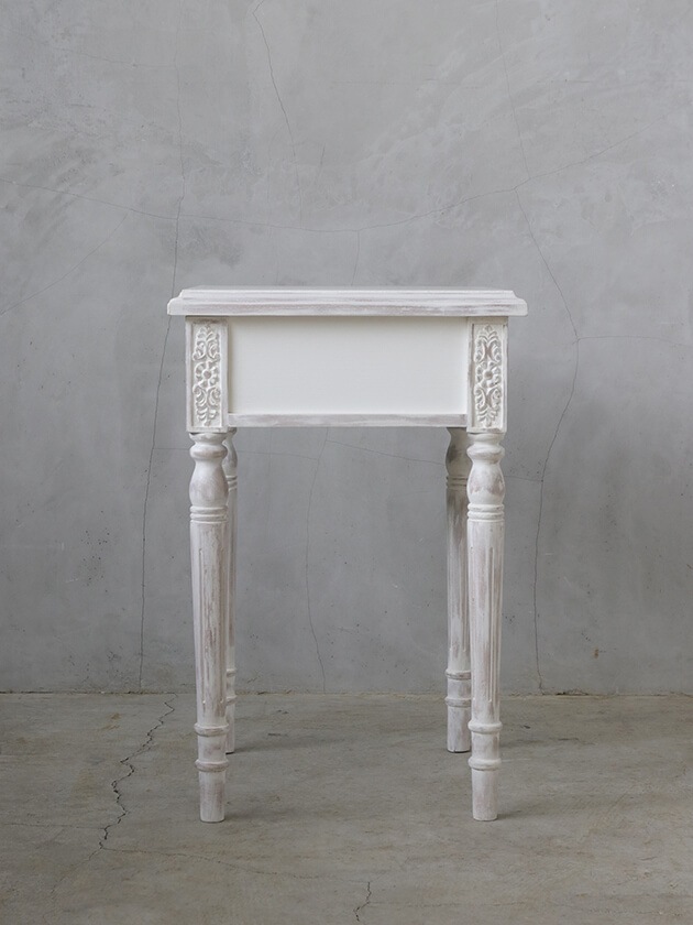 Enchante�٥åɥ����ɥơ��֥�Baron�����å���ɥۥ磻��