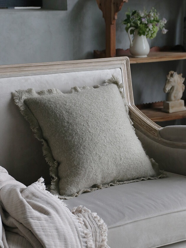 Haomy���å���󥫥С�ASPEN�ʥ�����45x45cm 