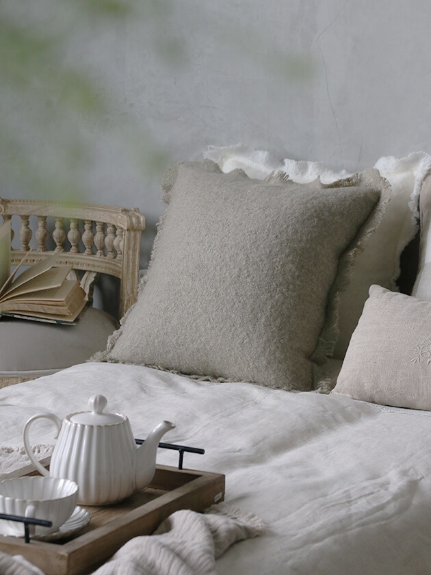 Haomy���å���󥫥С�ASPEN�ʥ�����45x45cm 