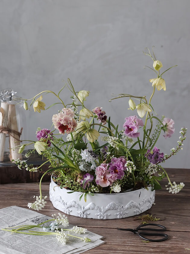 Carron�ץ졼�ȥե������Couronne L 24.5cm
