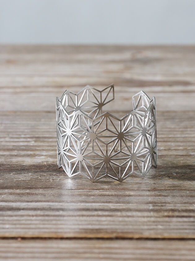 ナプキンリング 麻の葉