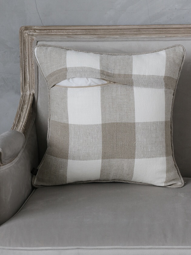 Haomy���å���󥫥С�PALMA�ʥ�����45x45cm