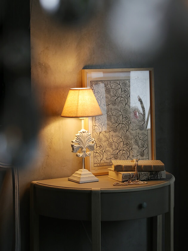 QUAINT&QUALITY������ɥ���Flora�ۥ磻��(�������������)