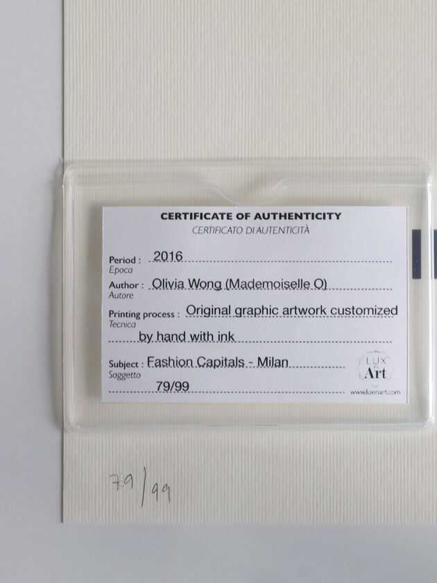 LUX IN ART�۳��ե��å���󥭥�ԥ���Milan