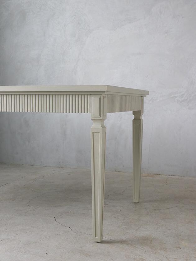 BLANC D'IVOIRE�����˥󥰥ơ��֥�KARL180cm�ޥ��ƥ��å�