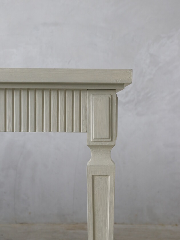 BLANC D'IVOIRE�����˥󥰥ơ��֥�KARL180cm�ޥ��ƥ��å�