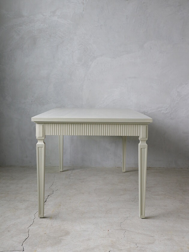 BLANC D'IVOIRE�����˥󥰥ơ��֥�KARL180cm�ޥ��ƥ��å�