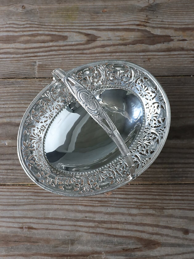 イギリス直送素焼きフルーツバスケット イギリス直送素焼きフルーツ