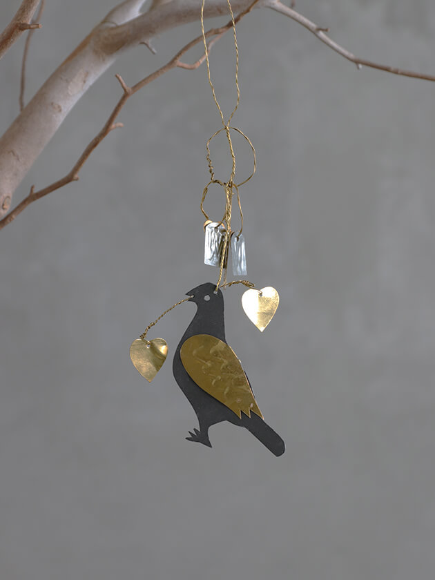 Walther&Co.�����ʥ���DOVE OF LOVE