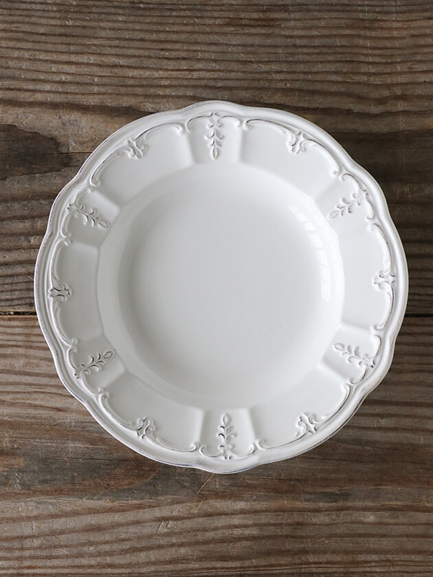 ELIOS BAROCCO�����ץѥ����ץ졼��23cm�ۥ磻��