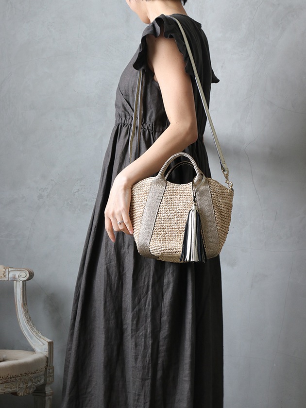 VIOLAd'ORO�Хå�SANDRO�ʥ�����x�������(V-8247)