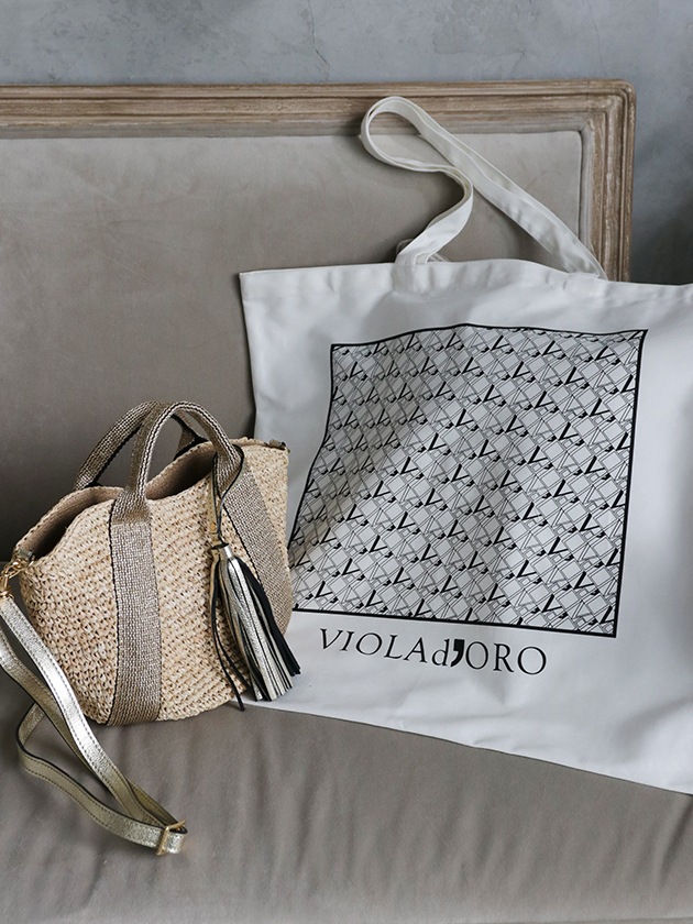 VIOLAd'ORO�Хå�SANDRO�ʥ�����x�������(V-8247)