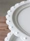 A Lot 2�ʥȥ졼Stripe Enamel�ۥ磻��