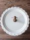 A Lot 2�ʥȥ졼Stripe Enamel�ۥ磻��