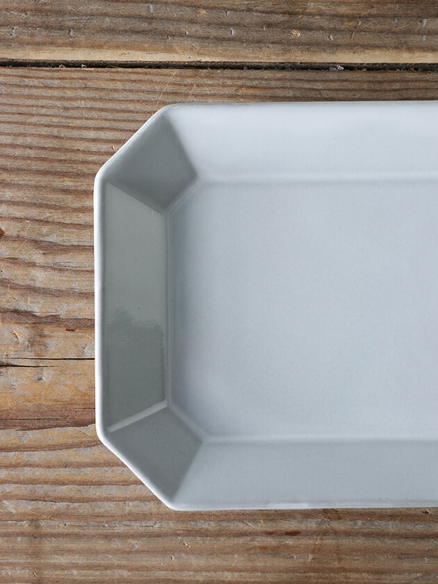 �쥯���󥰥�ץ졼��Fleur M 25cm ���եۥ磻��