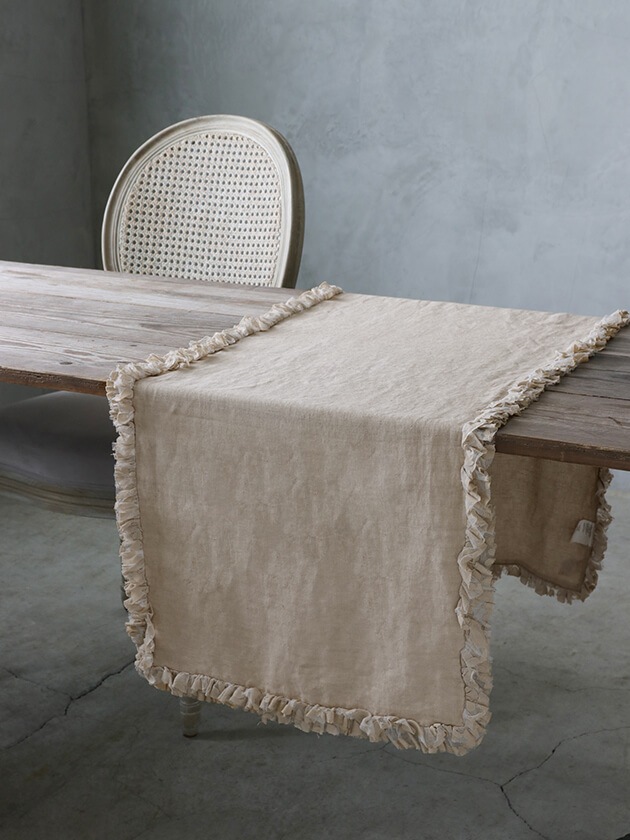 Chez moi�ơ��֥���ʡ�Essential Chic����С�40x140cm