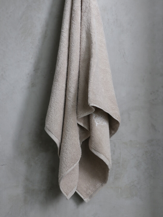 20%off》Sarah GraceバスタオルSGモノグラム